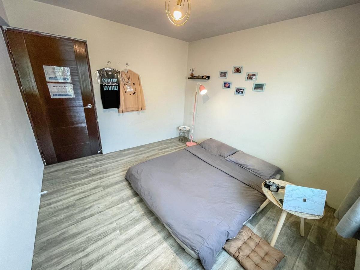 琉浪潛水背包客棧 Drift Diving Hostel 小琉球 エクステリア 写真
